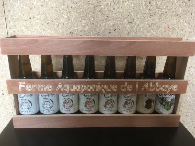Demi Mètre De Bières 33Cl