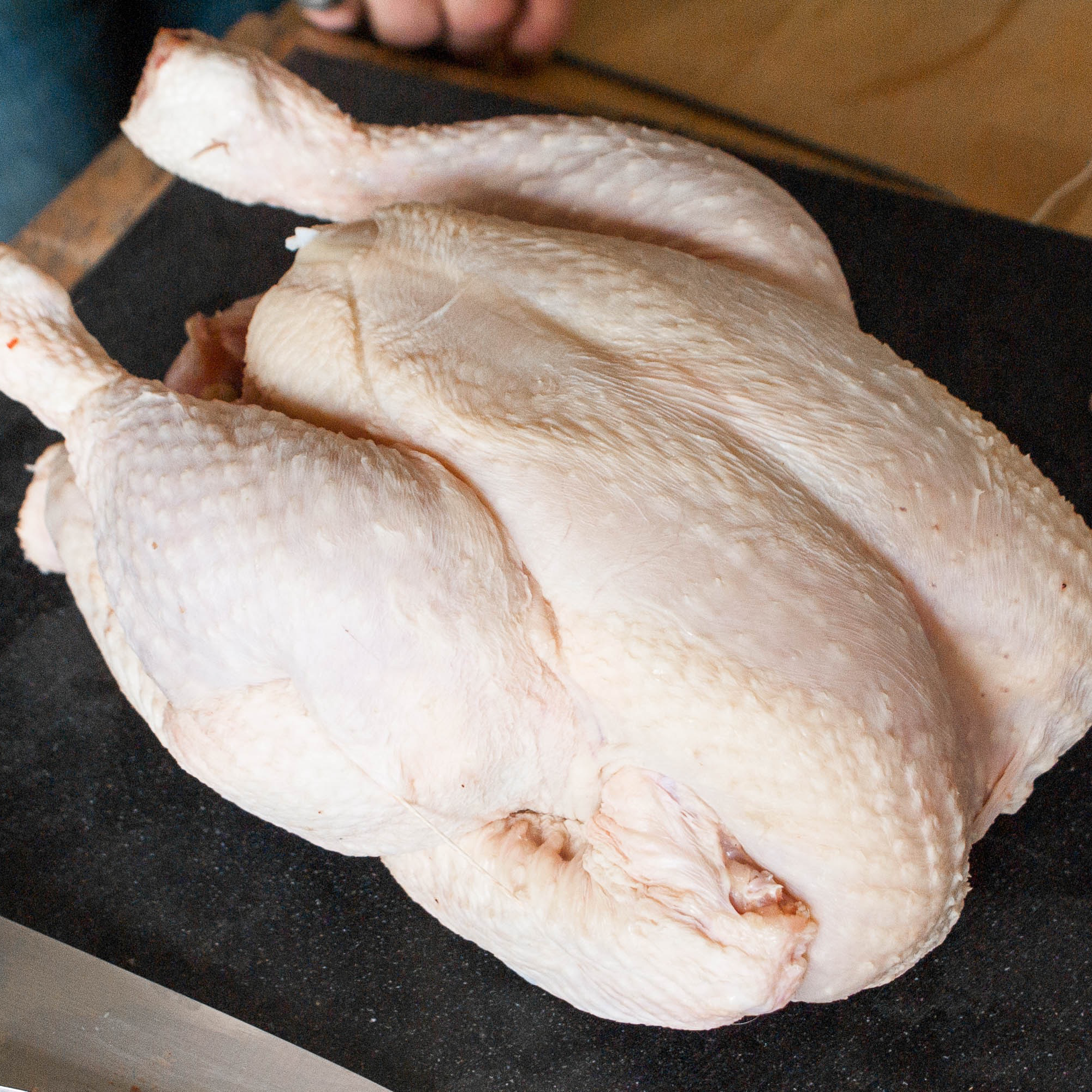 Poulet BIO envi 1.8kg
