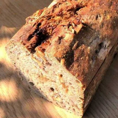 Pain figue noix - 500g