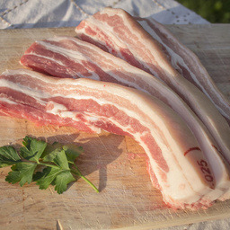 Poitrine Fraîche Tranchée - 290g