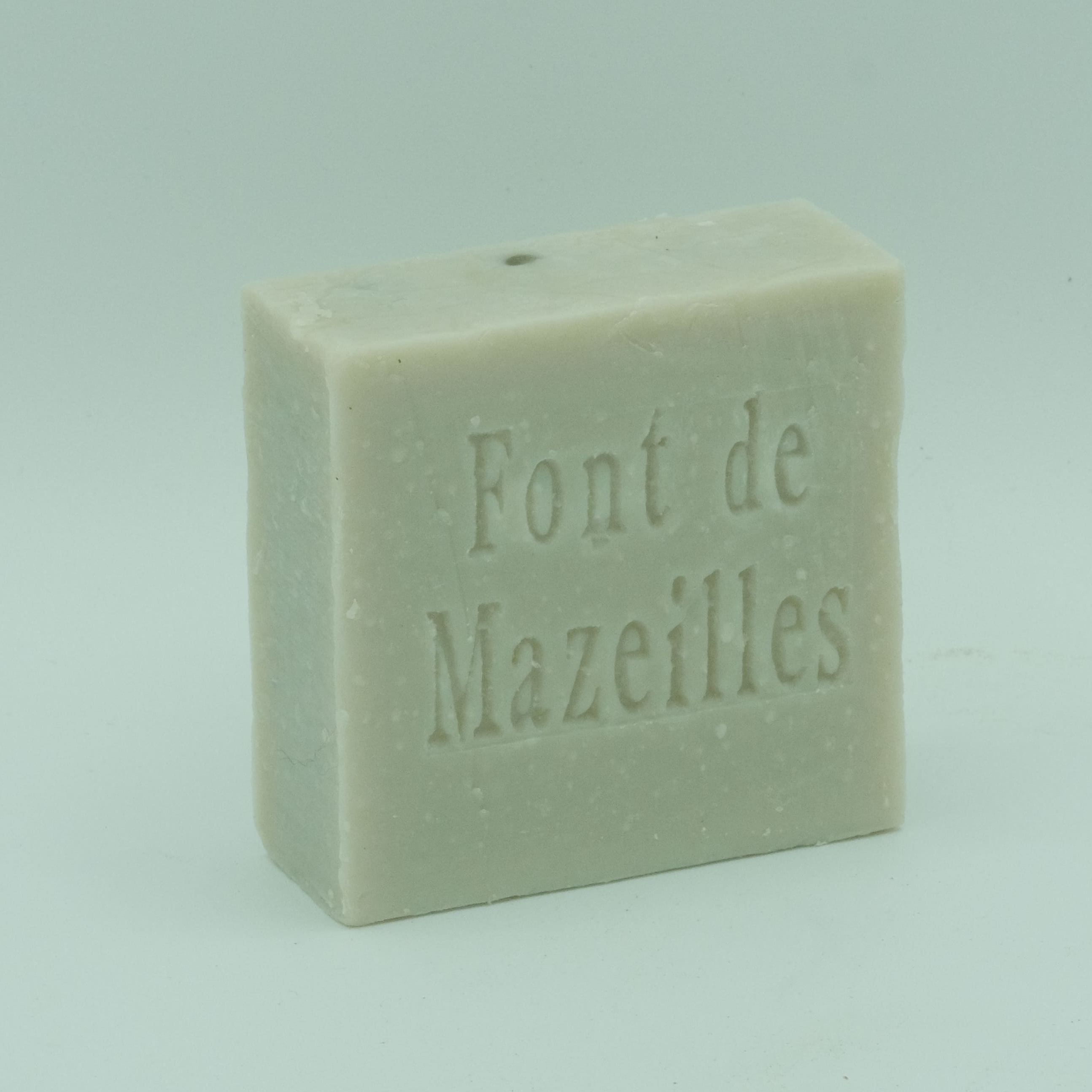 Savon solide Argile Verte 100gr - 100g