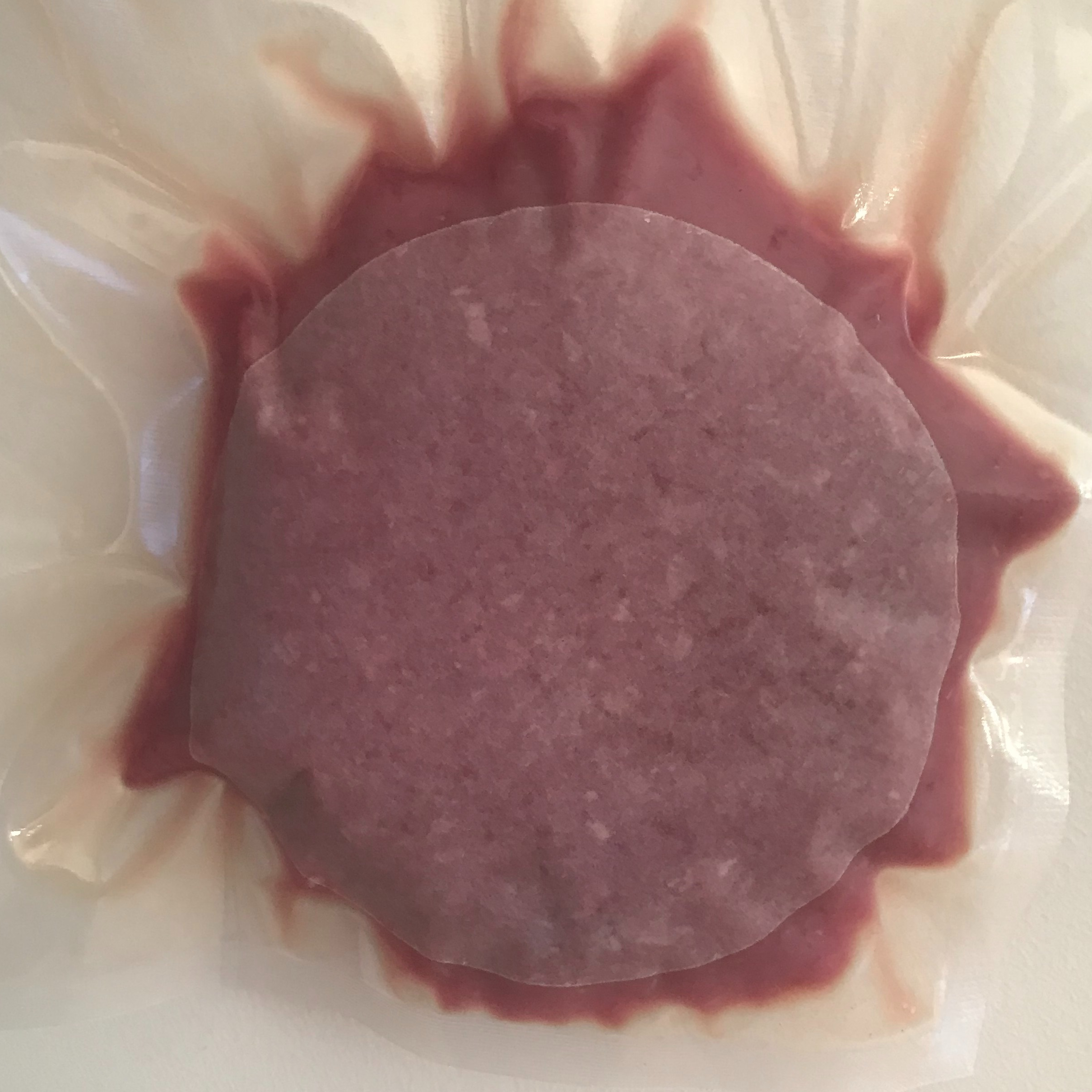 Steaks hachés - 150g