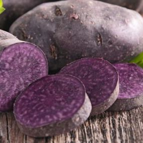 Pommes de terre violettes Primeur - 1000g
