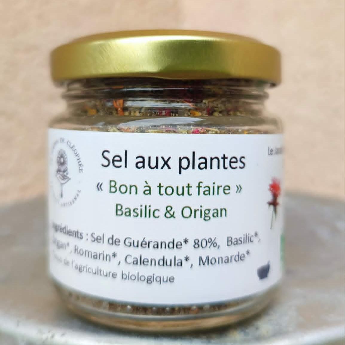 Sel Bon à tout faire - 60g
