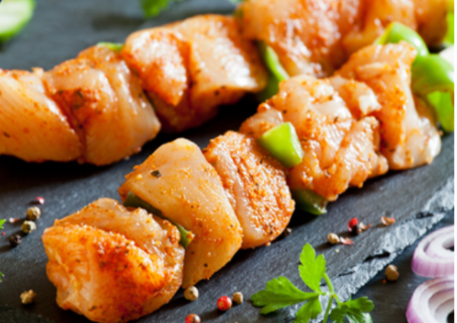 Sauté de poulet mariné Tex-Mex - 550g