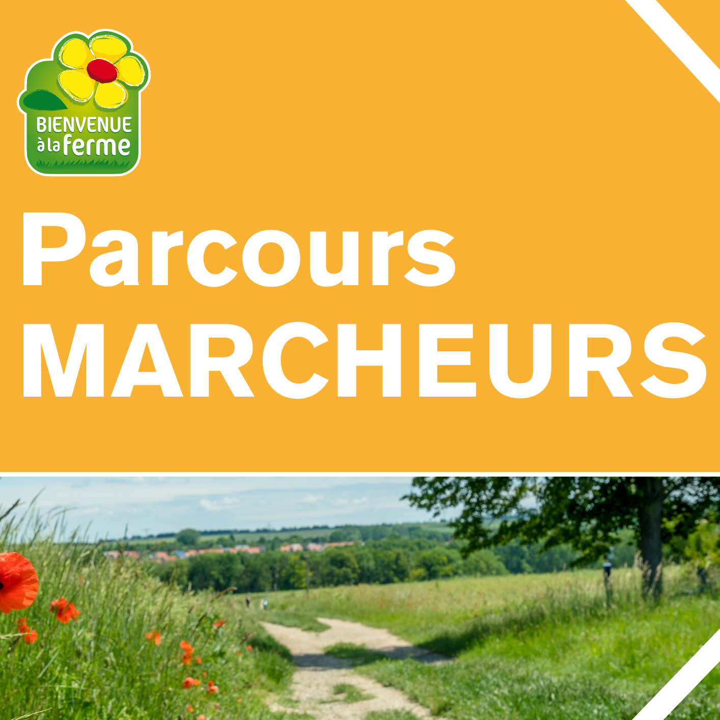 Rando Gourmande - Parcours Marcheurs