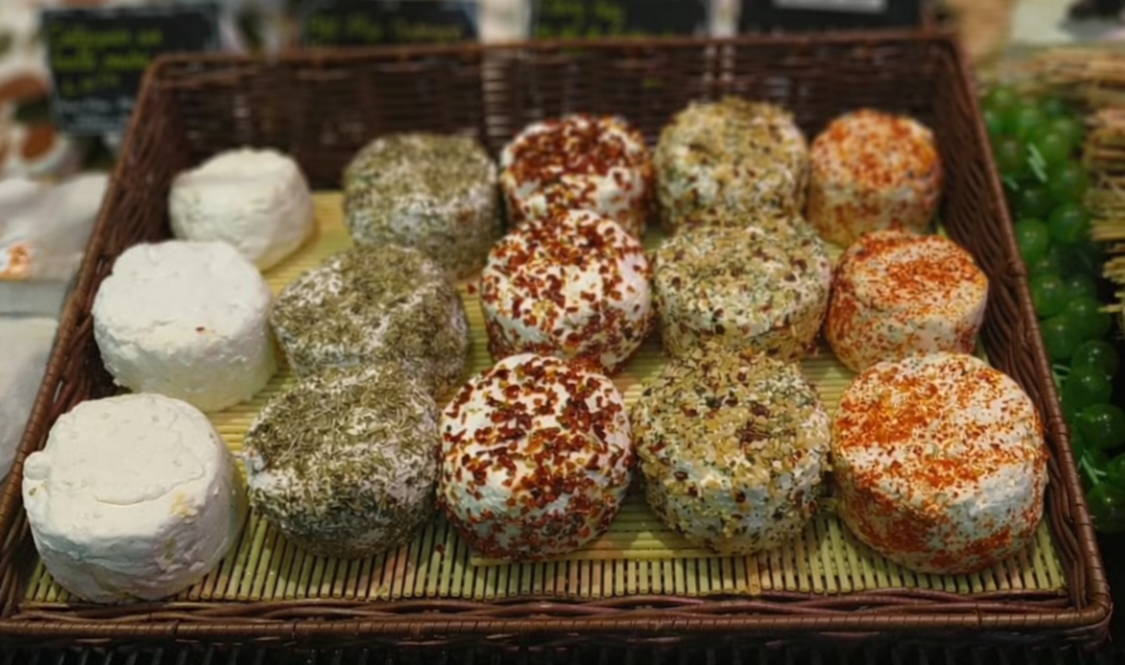 FROMAGE FRAIS AROMATISE