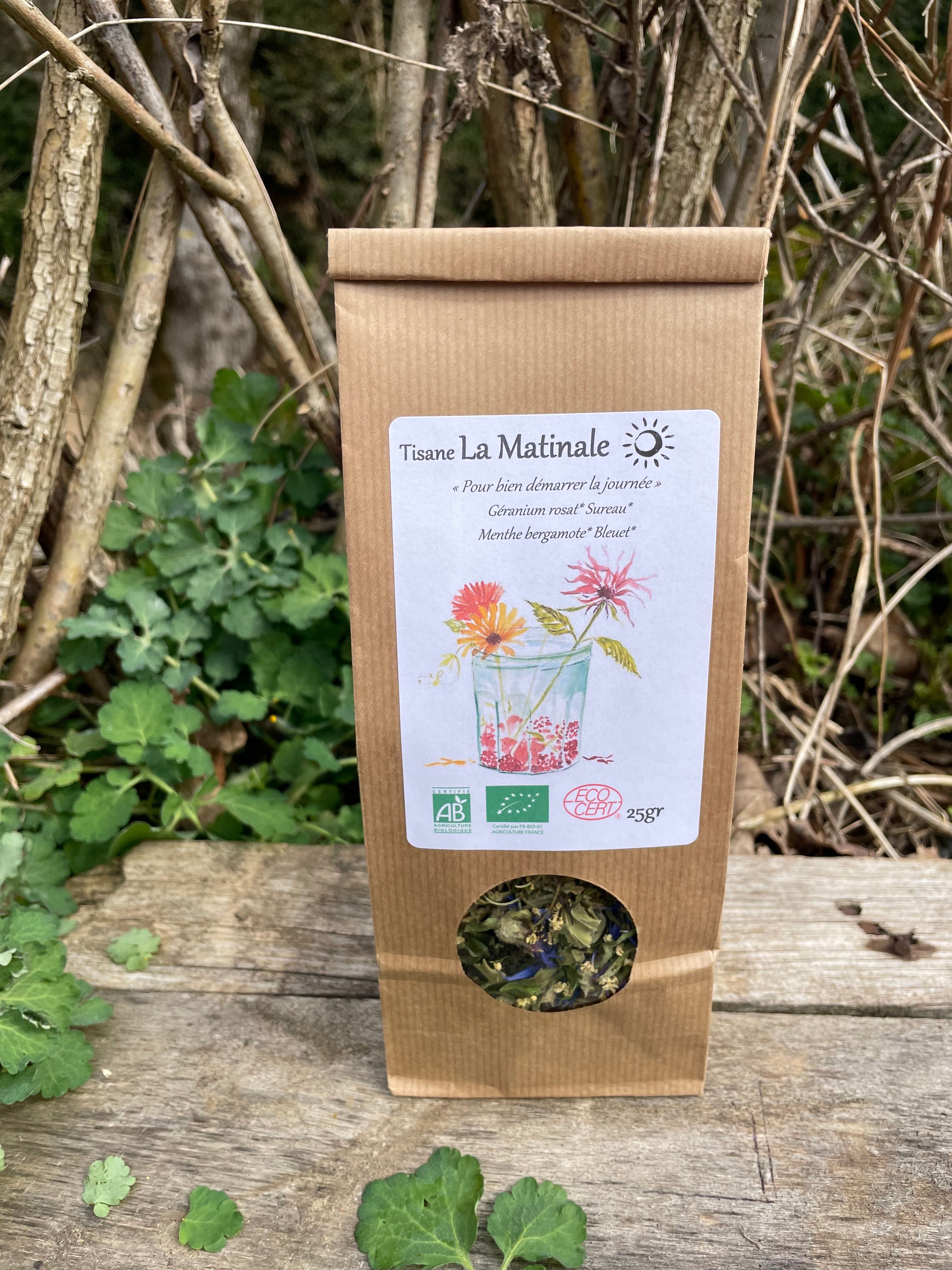 Tisane La Matinale