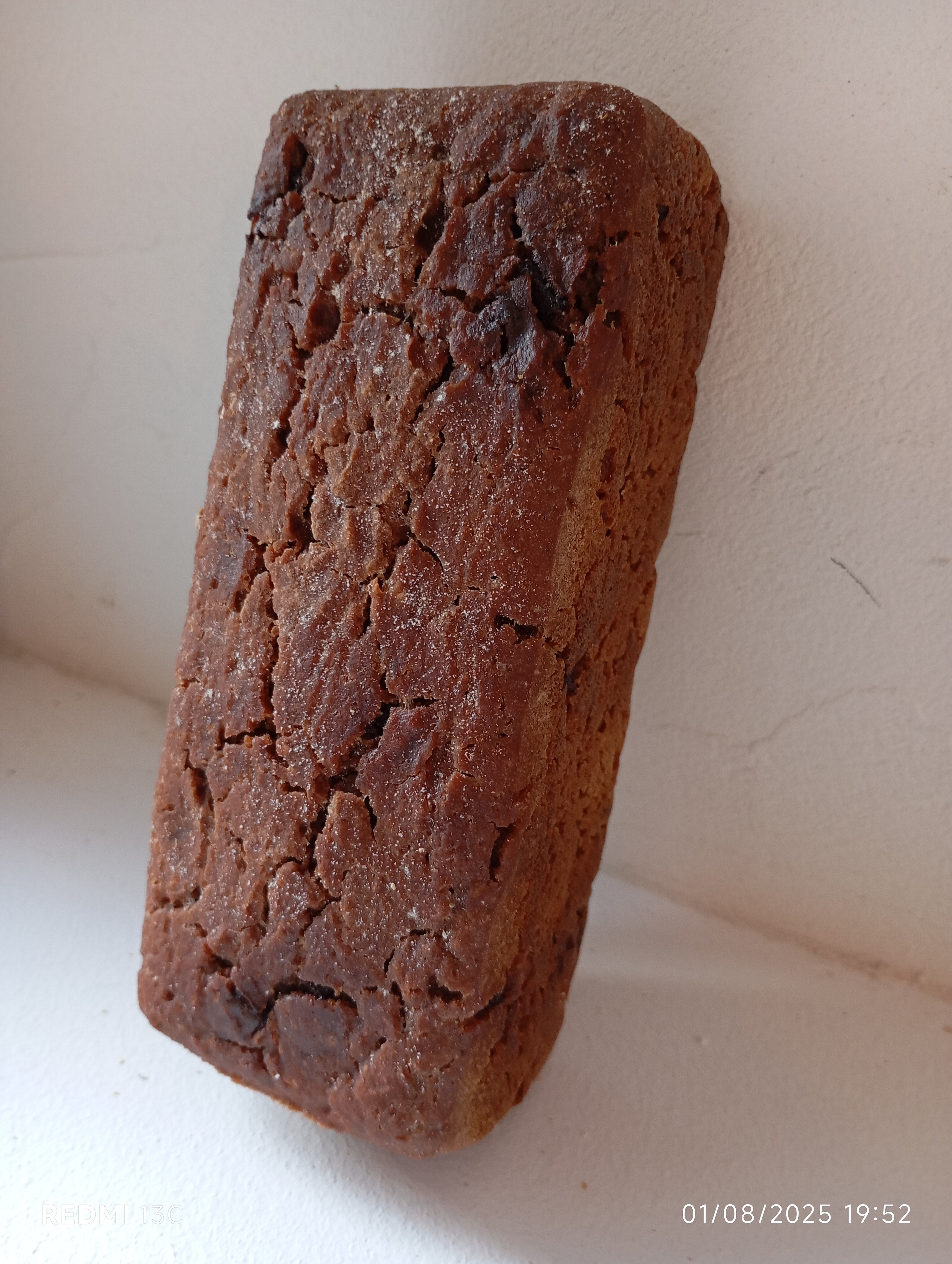Pain riz sarrasin Choco - Sans Gluten