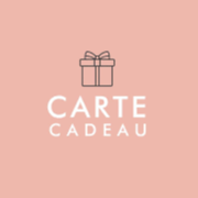 Carte cadeau - Le plaisir d'offir