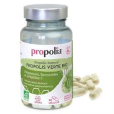 Propolis verte