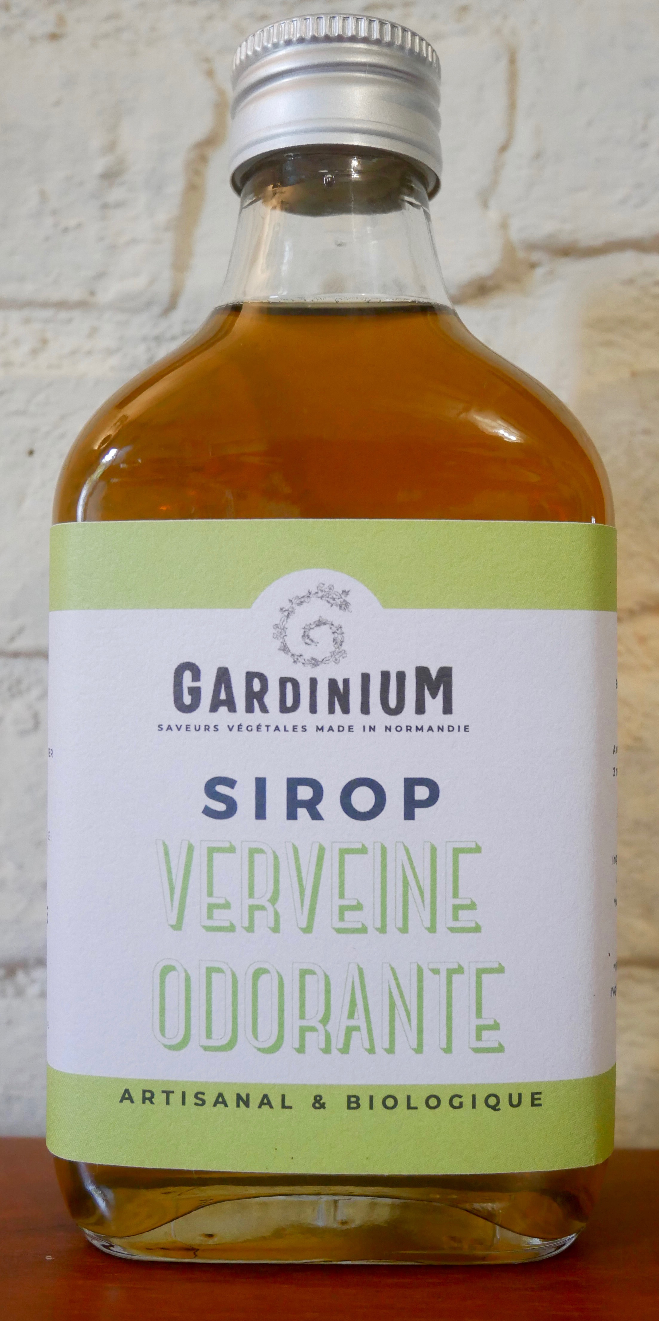 Sirop Verveine odorante 200ml - 200ml