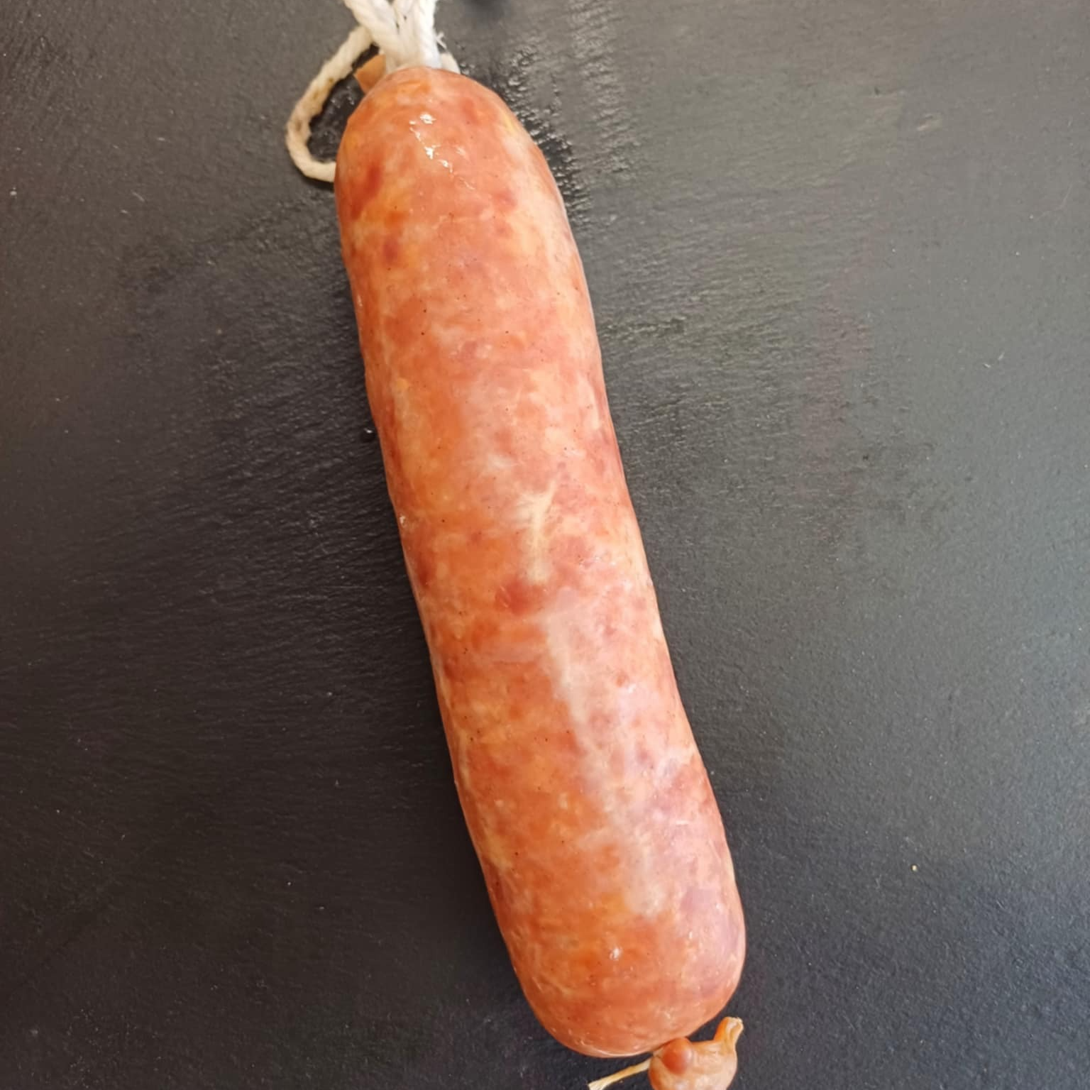 Saucisson à l'ail - 400g