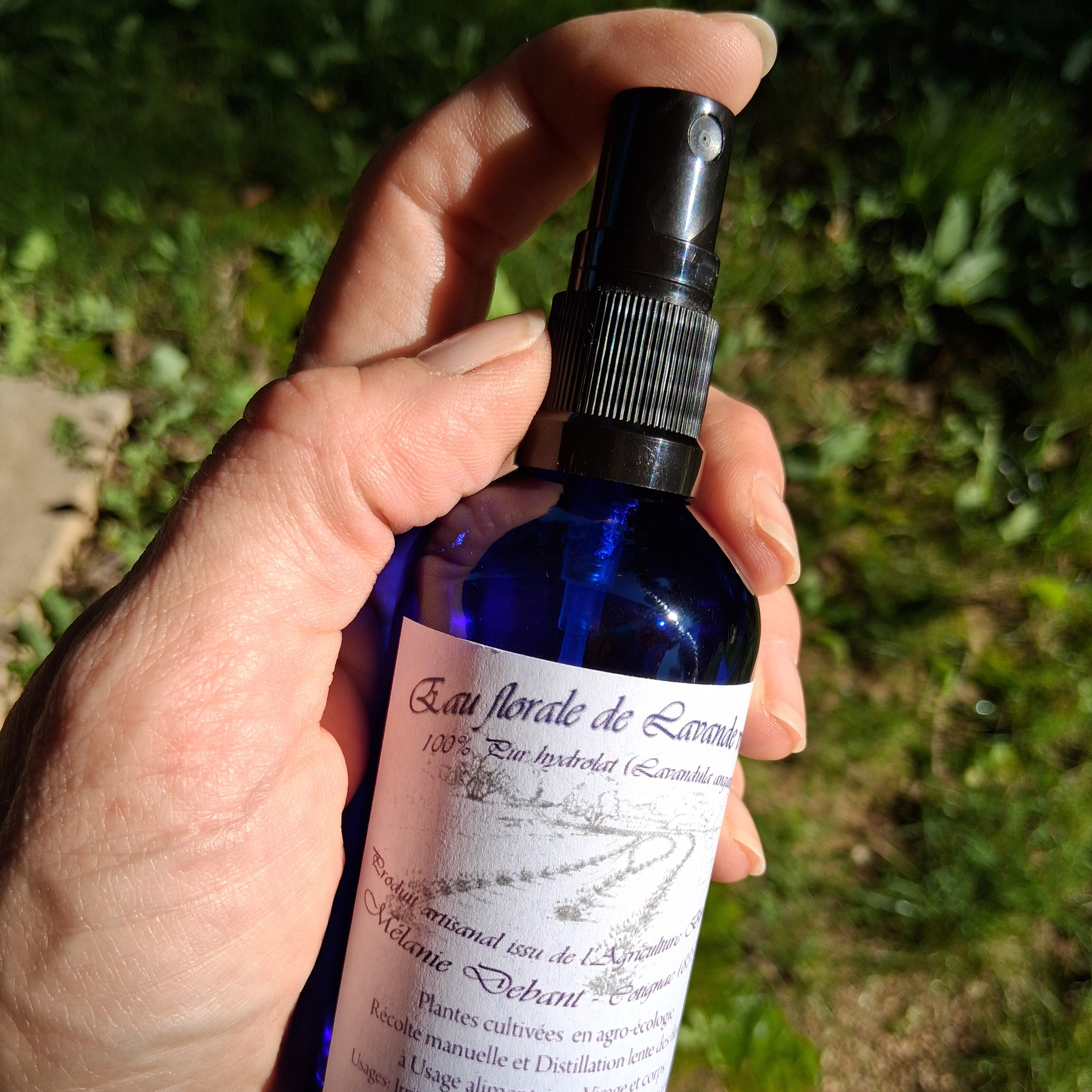 Eau Florale de Lavande fine