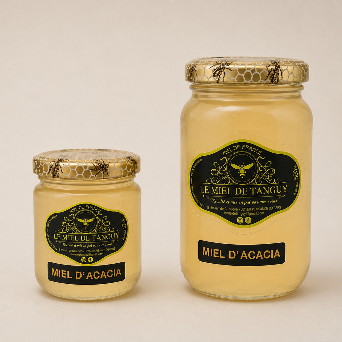 Miel d’Acacia