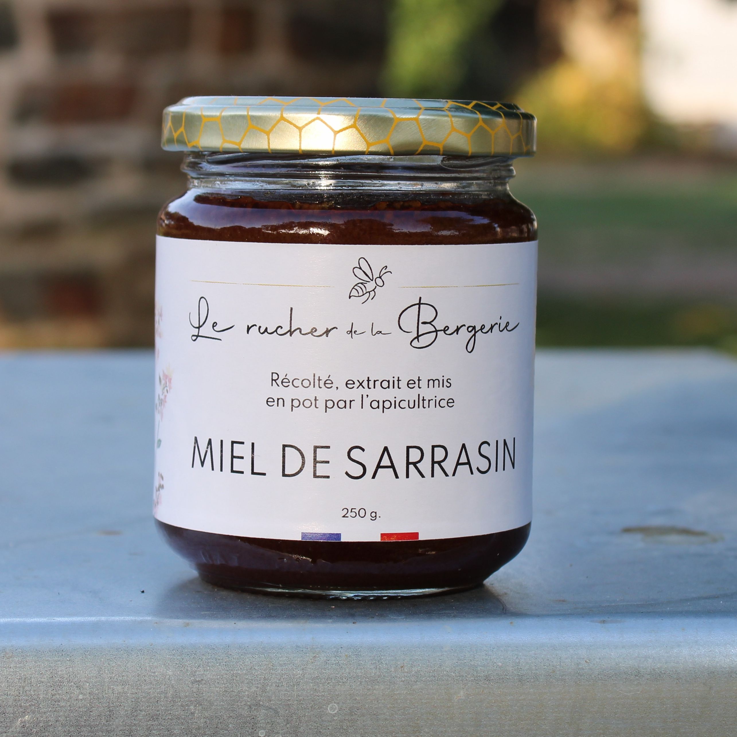 Miel de Sarrasin