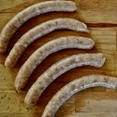 Chipolatas nature