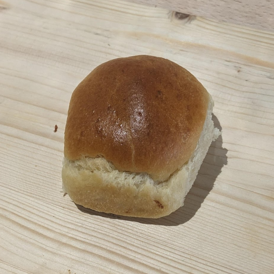 Brioche beurre nature - Canaille & Pétrin