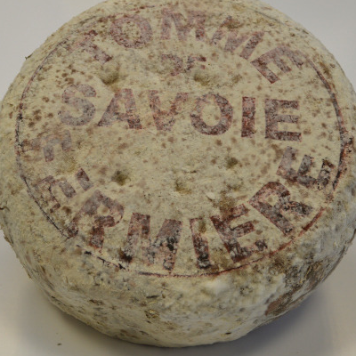 Tomme de Savoie fermière IGP