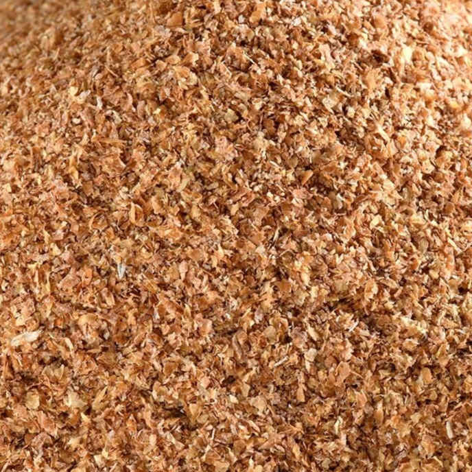 Son de blé bio - de la Tesso