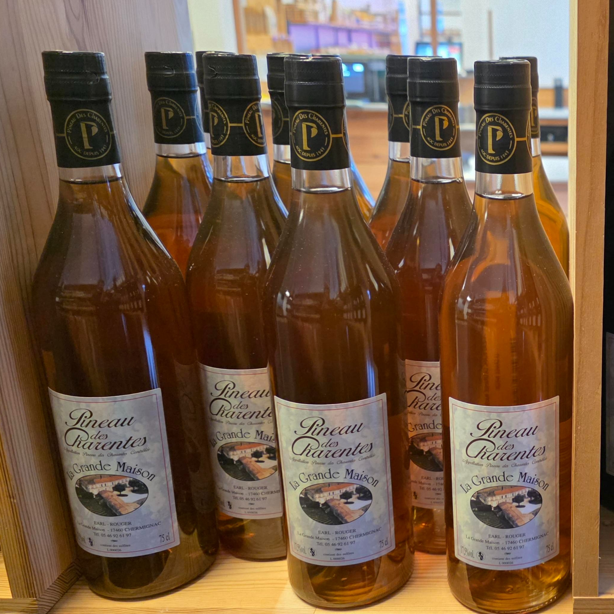 Pineau Blanc - 75cl