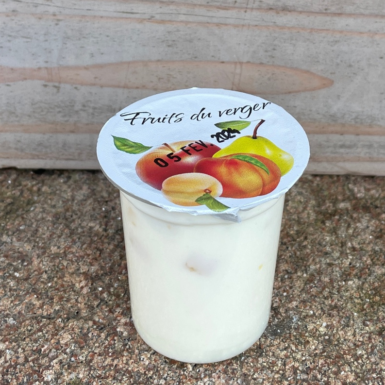 Fruits Du Verger