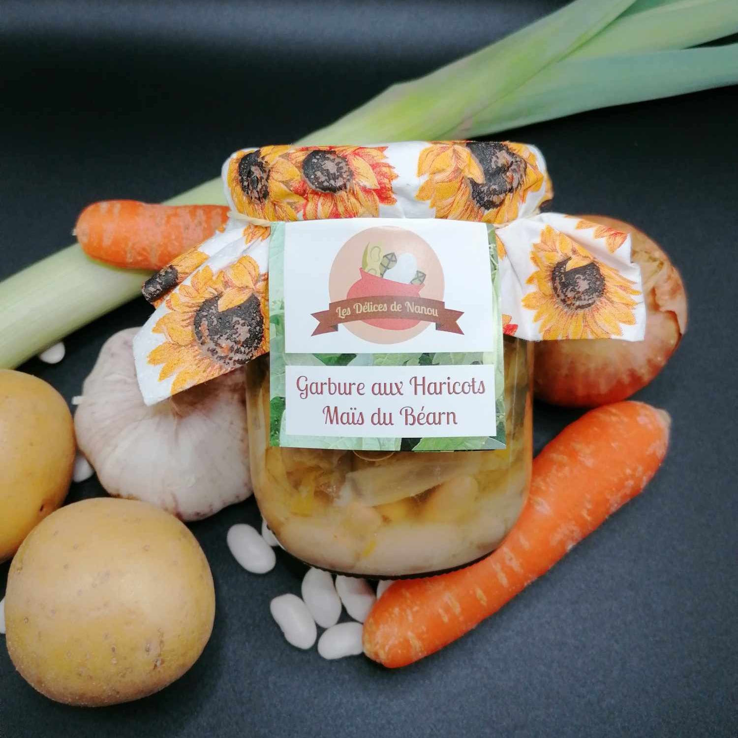 Garbure béarnaise - 400g