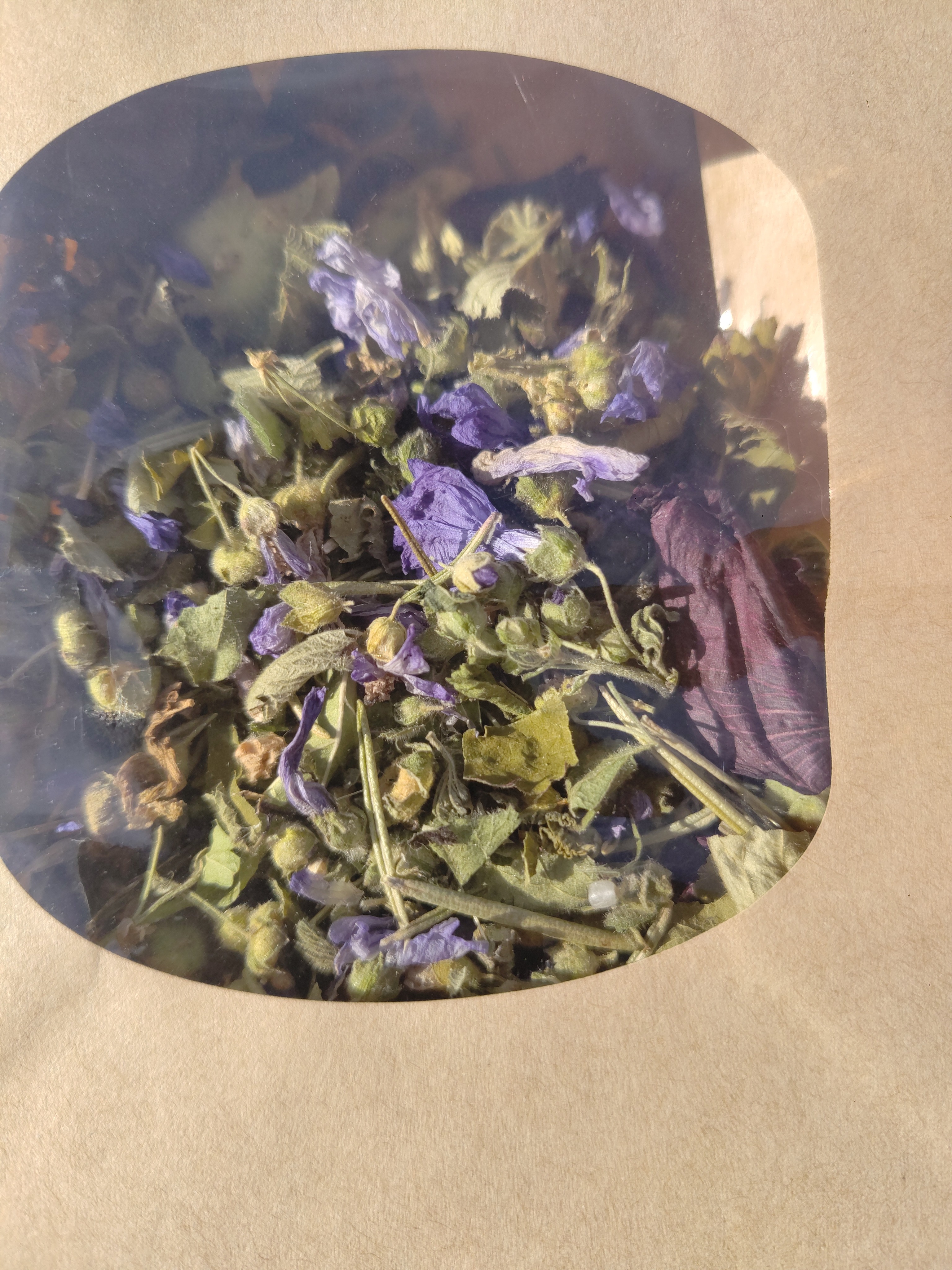 COFFRET CADEAU 4 TISANES