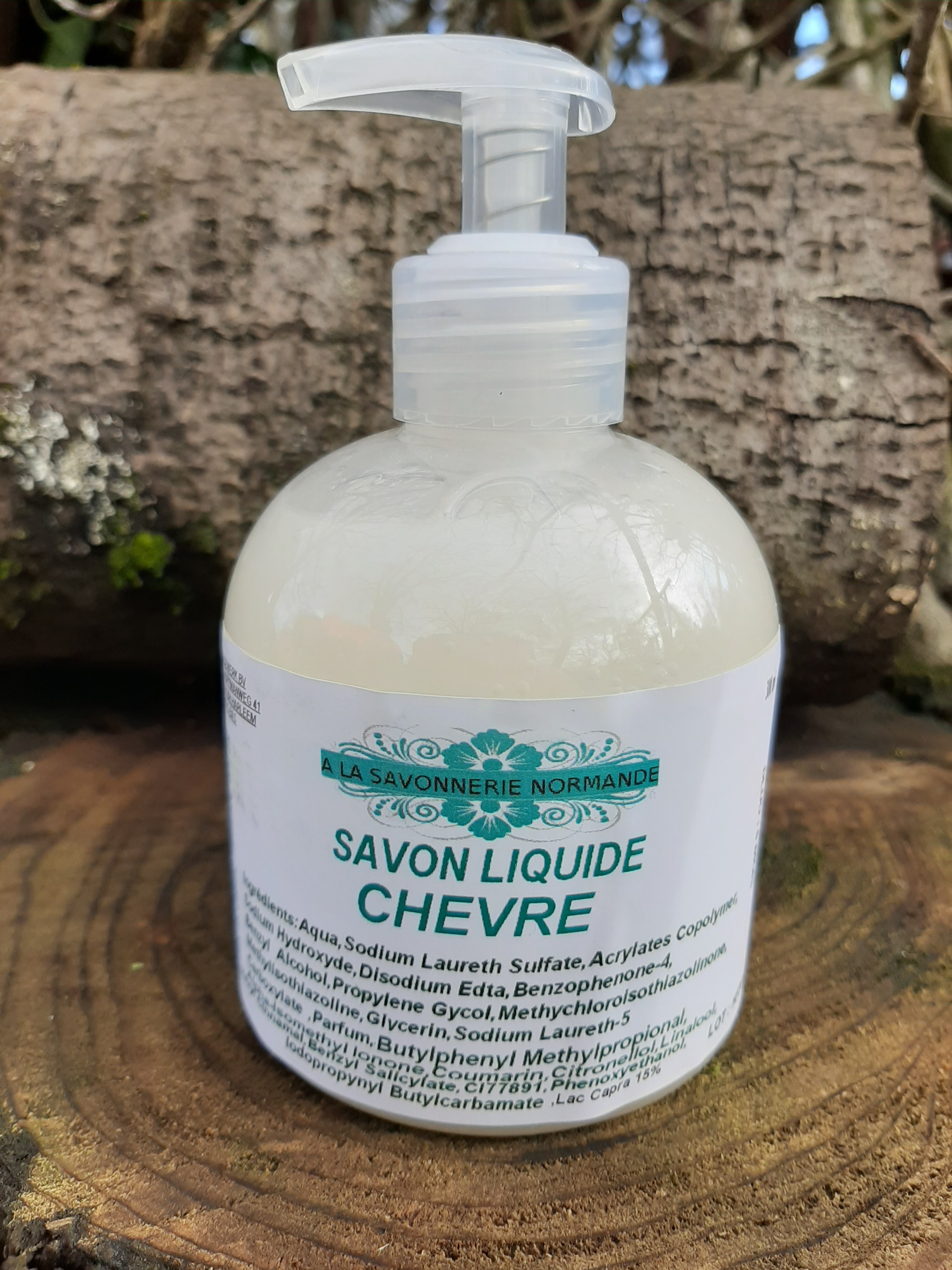 Savon liquide - 300ml