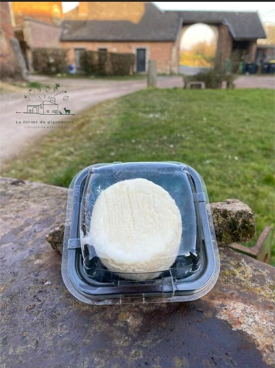 crottin de chèvre affiné