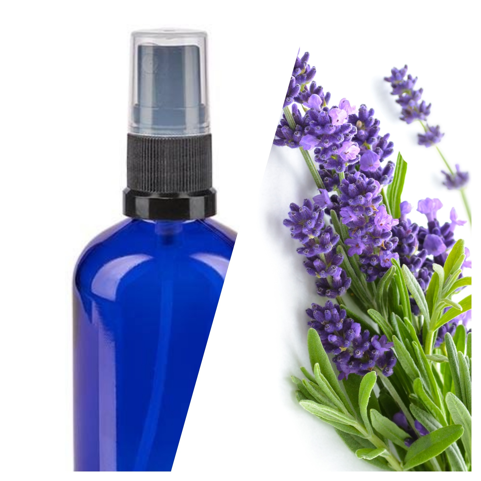 Hydrolat de Lavandin spray (plante distillée )