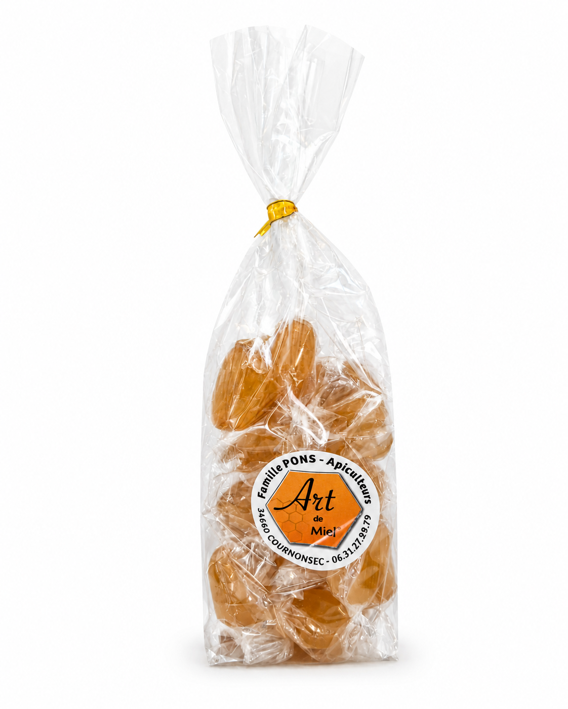 Bonbons papillote