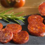 chorizo doux pur boeuf 200 grs - 200g