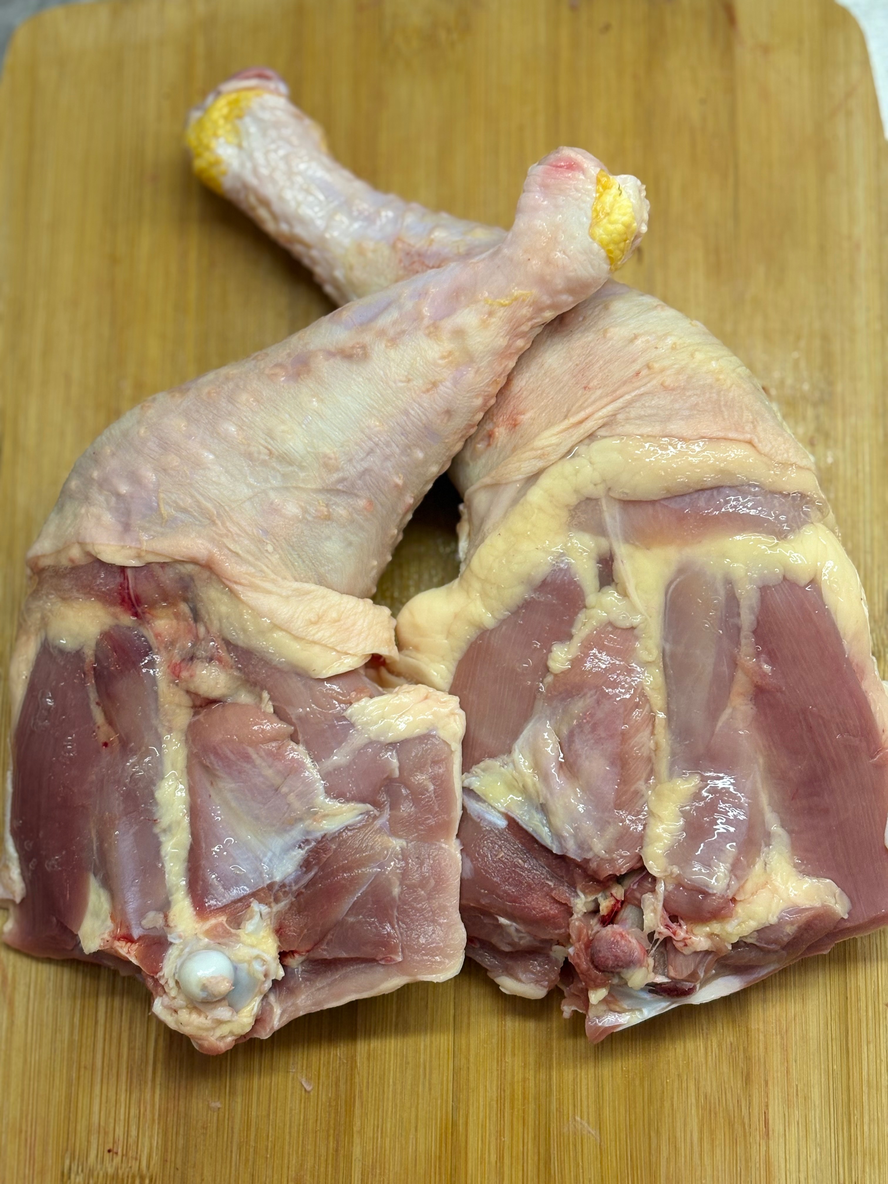Cuisses de poulet - 0,2kg