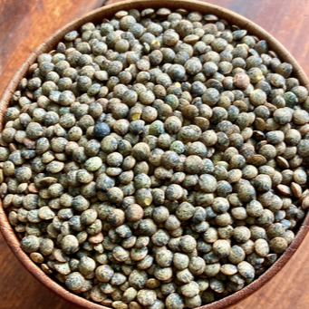Lentilles vertes 5kg