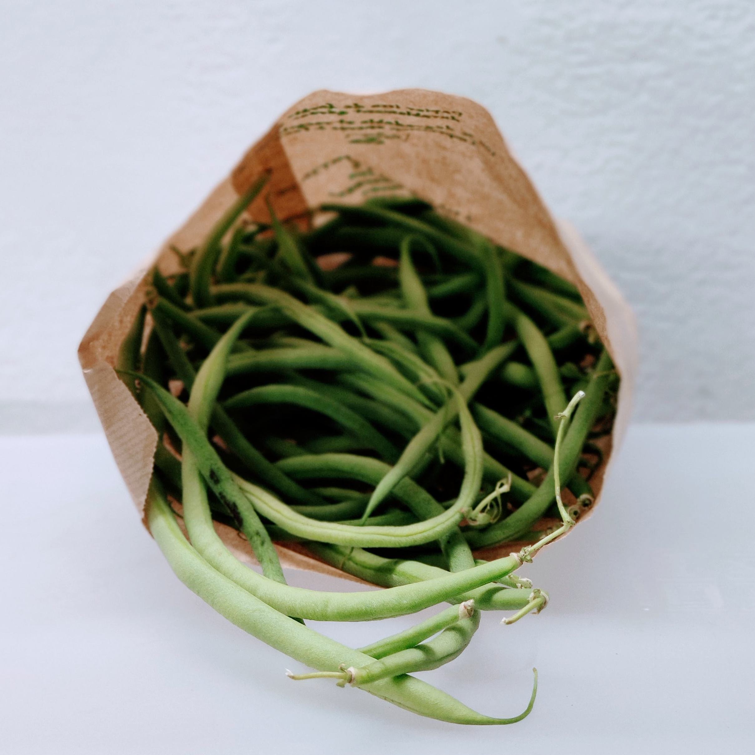 Haricots verts - Sachet - 250g