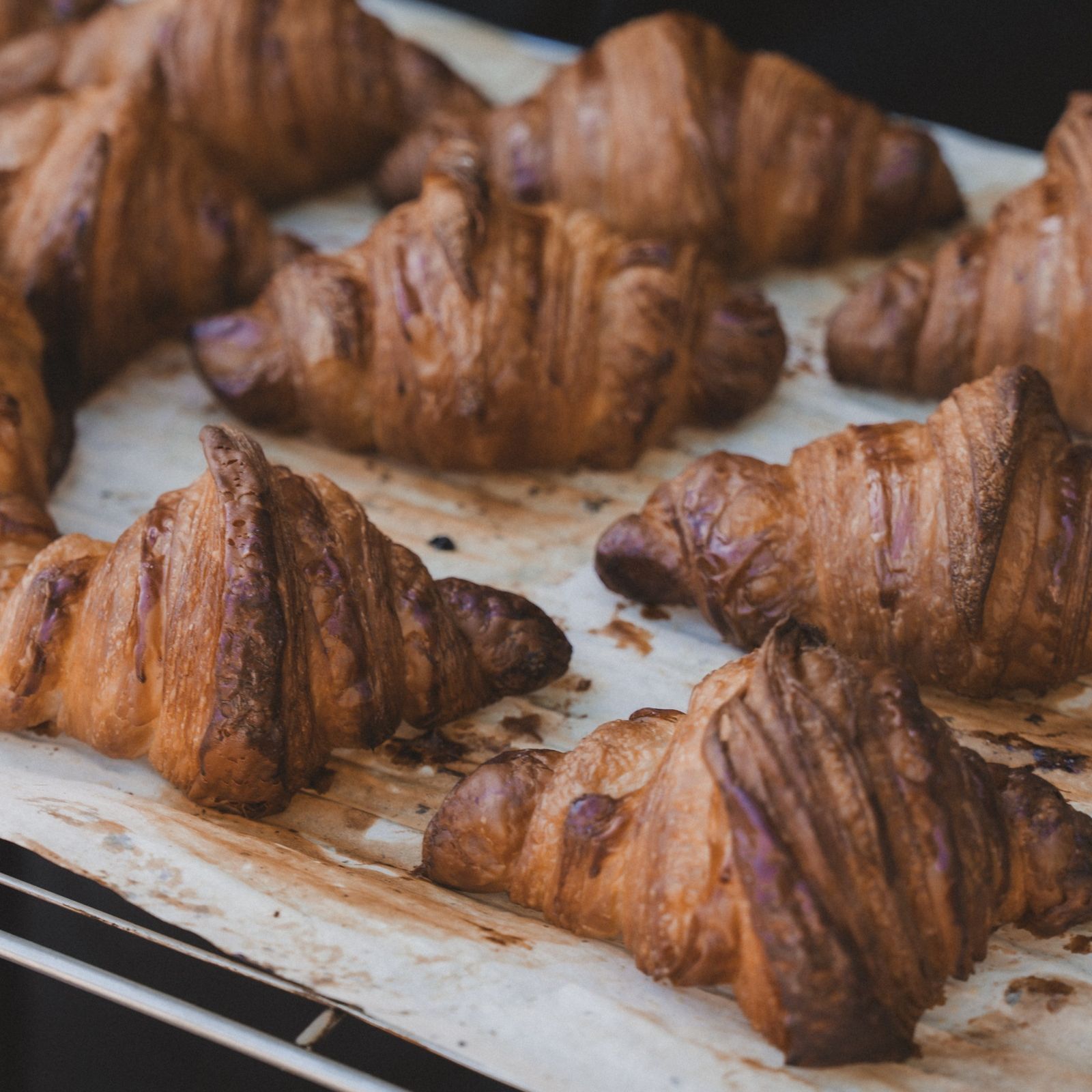 3 Viennoiseries