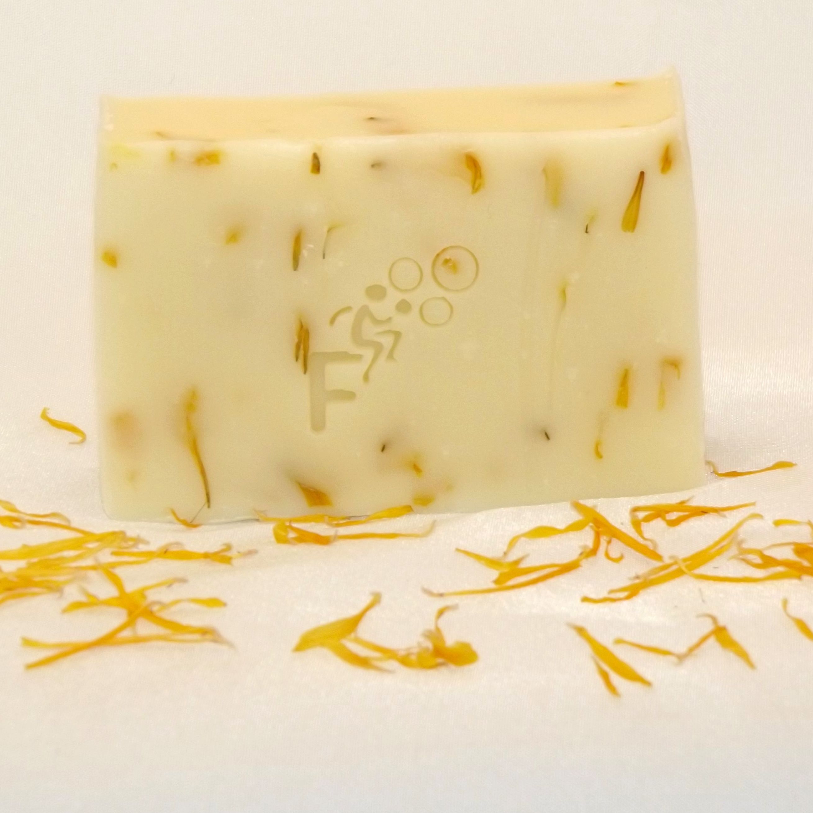 Natur'Elle savon surgras sans huiles essentielles 100g