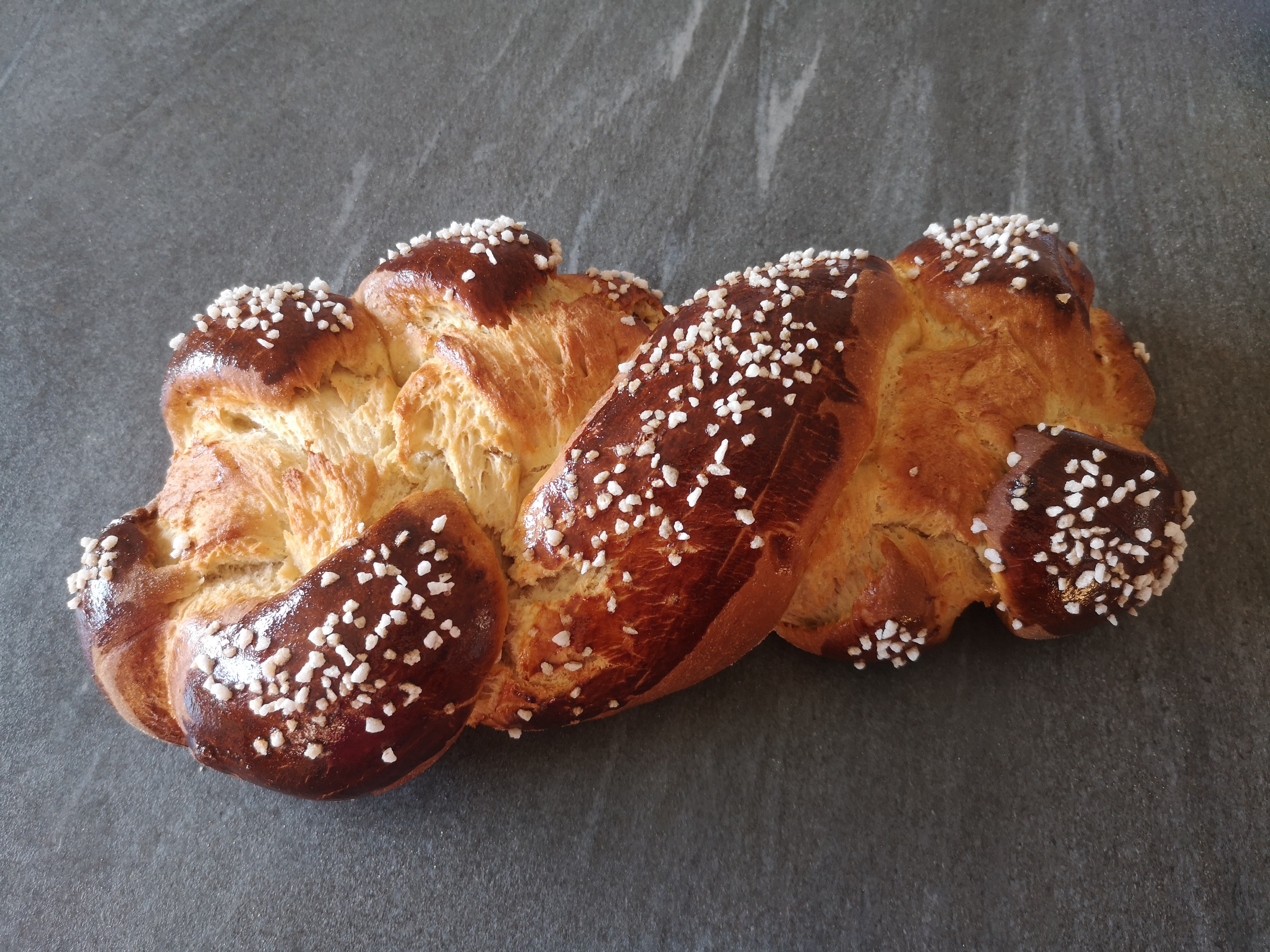 Brioche nature