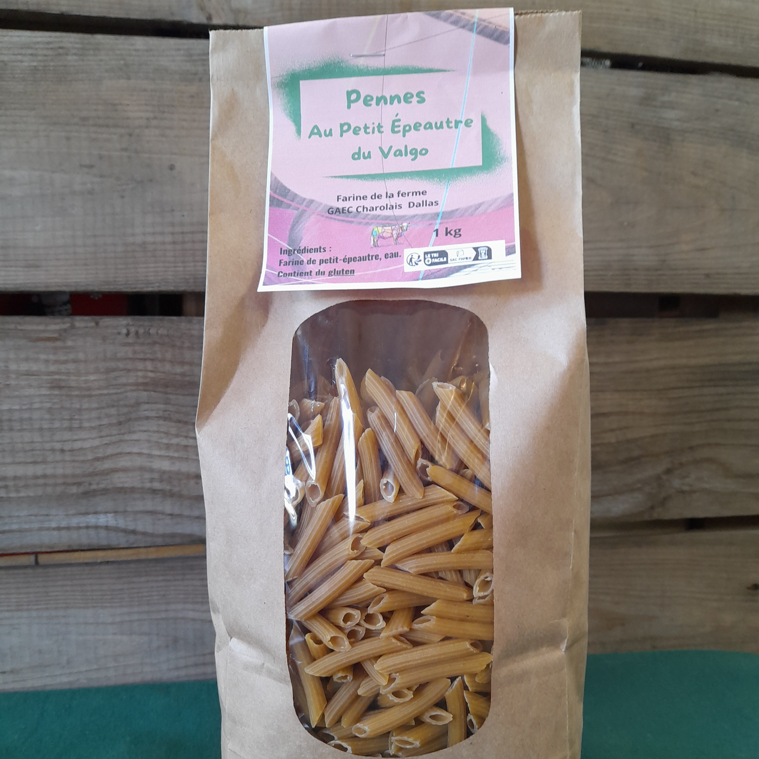 PENNES PETIT EPEAUTRE 1KG