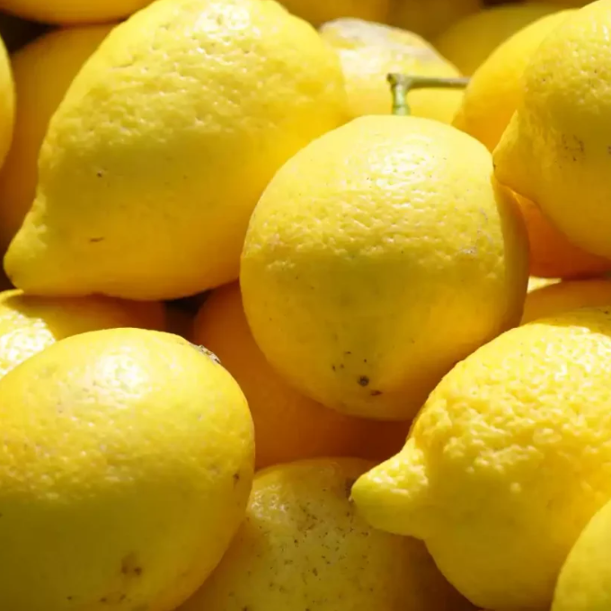 Citron jaune - 600g