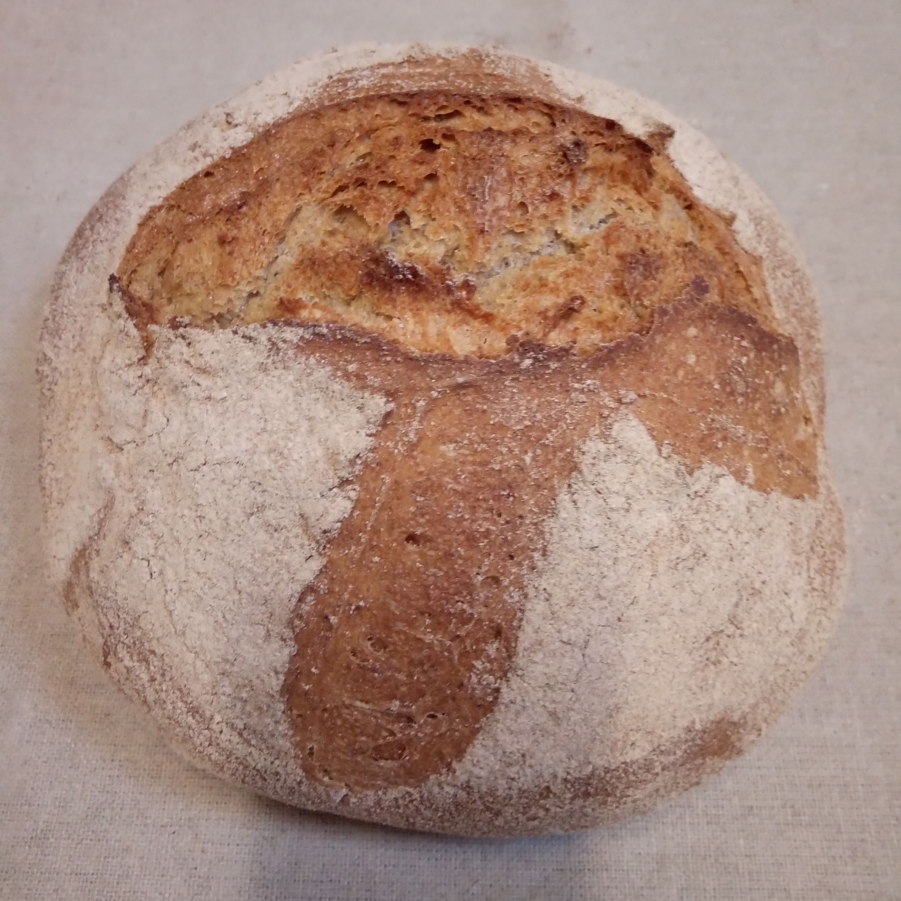 Pain d'epautre