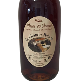 Vieux Pineau Rouge - 75cl