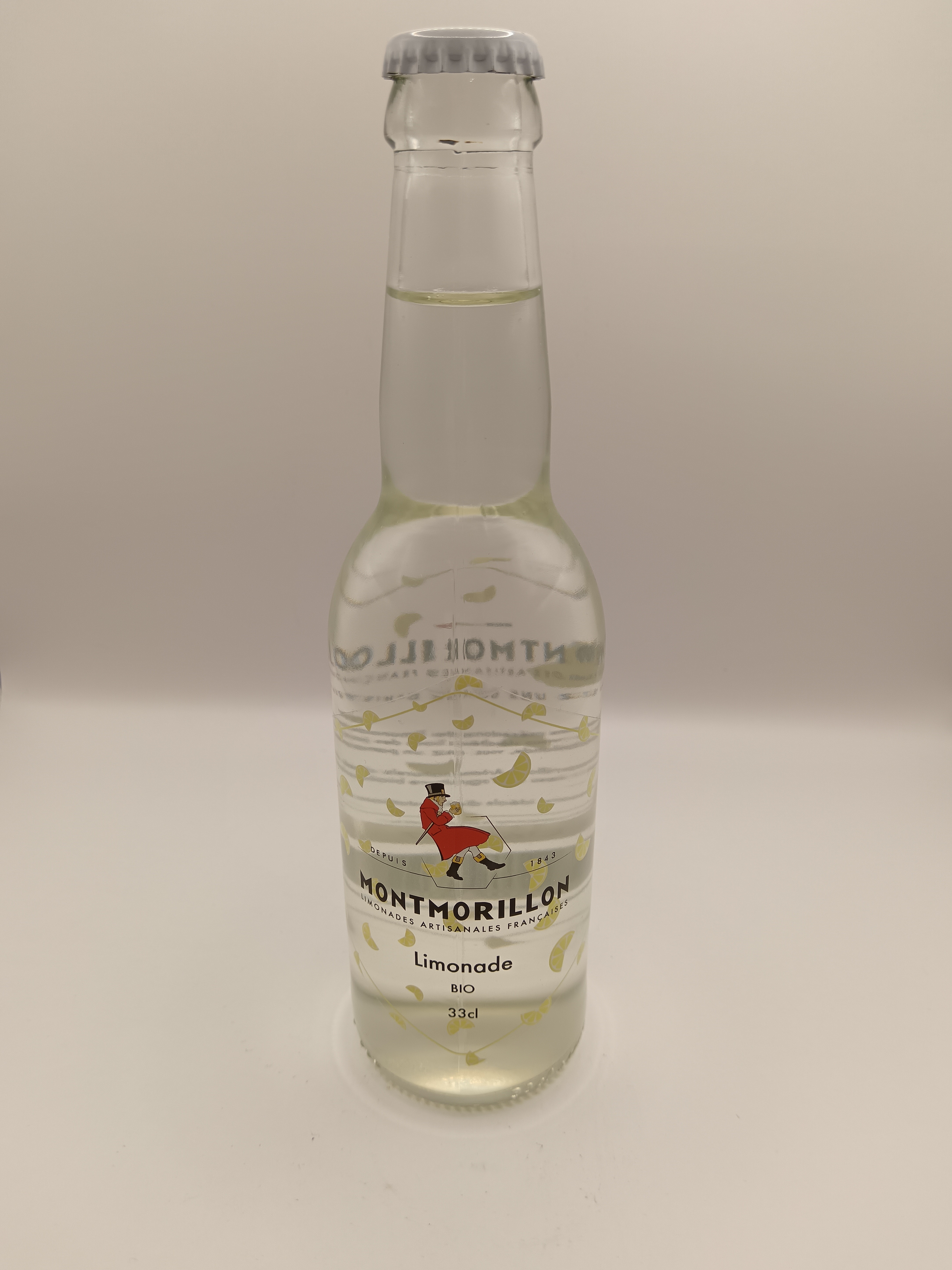 Soda Limonade  33CL