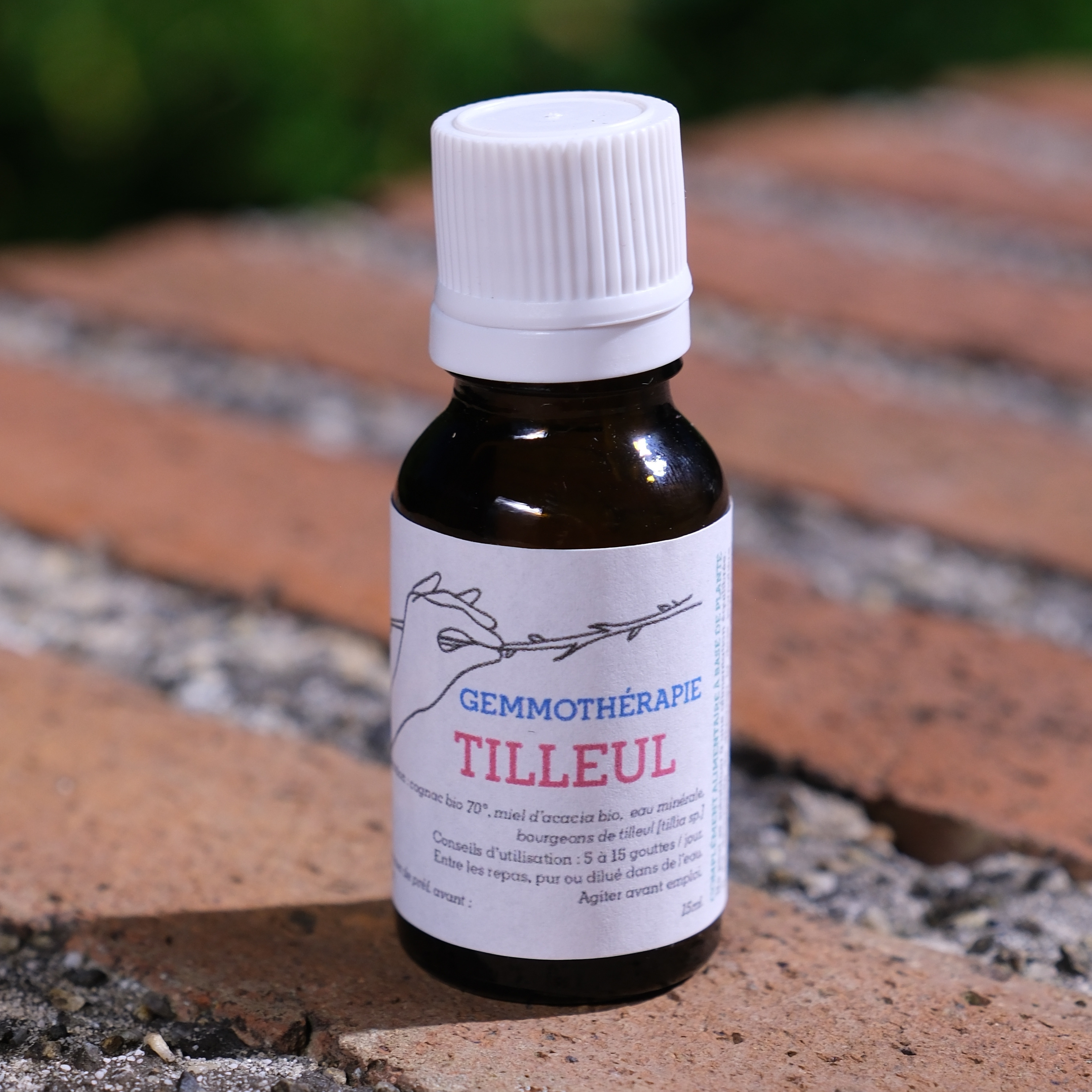 Tilleul • Calme & Sommeil - 15ml