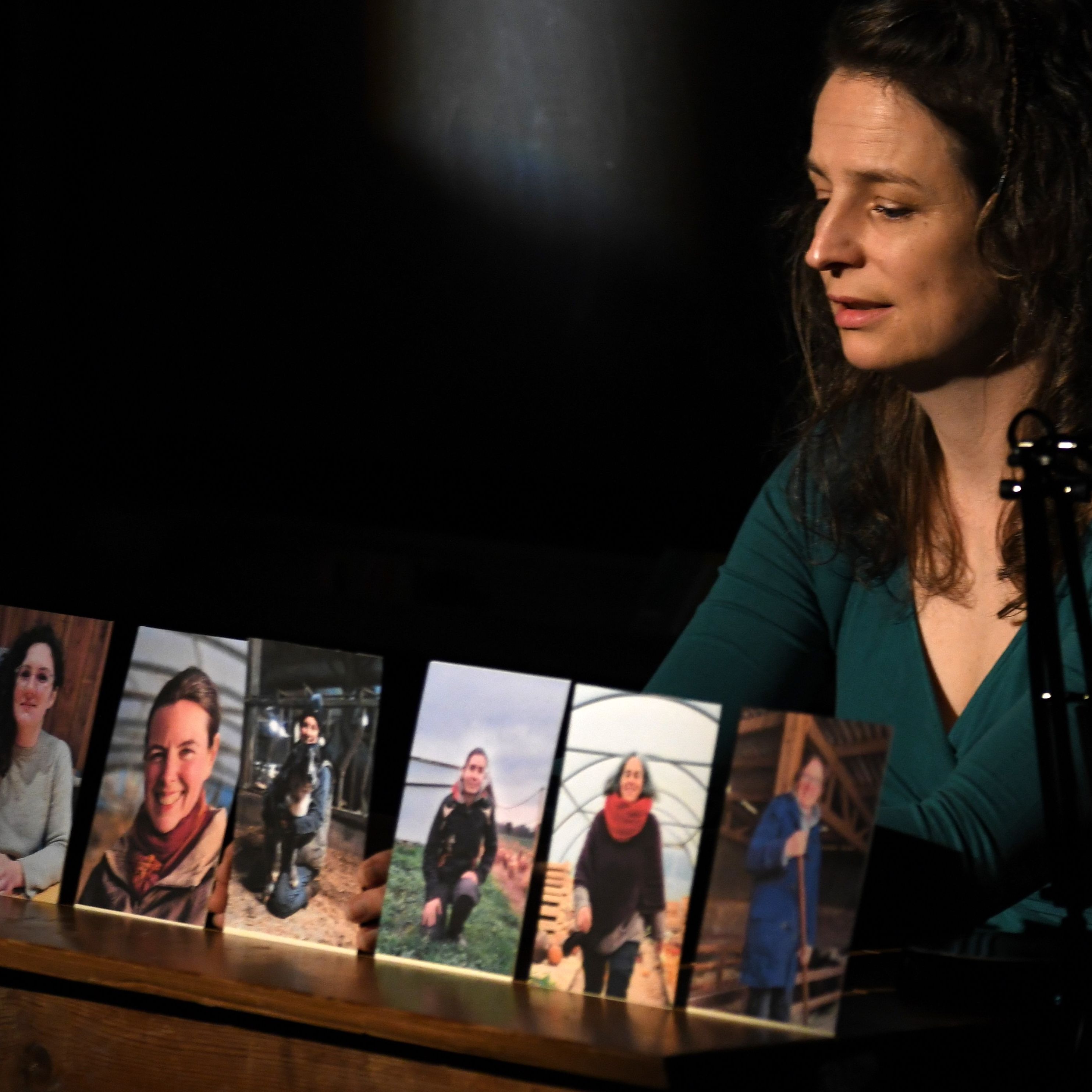 SPECTACLE 'HEROINES' TARIF EQUILIBRE