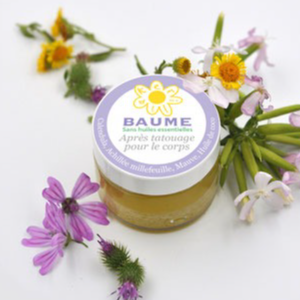 Baume Après Tatouage S.H.E