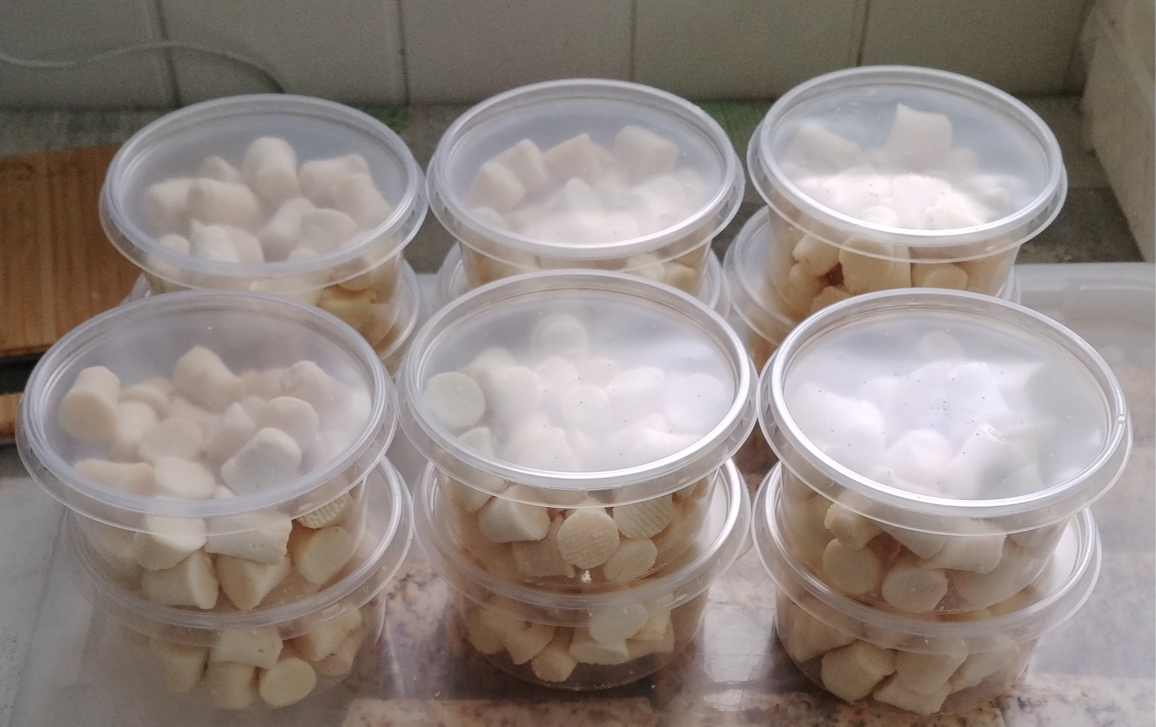 Boîte apéritif - 120g