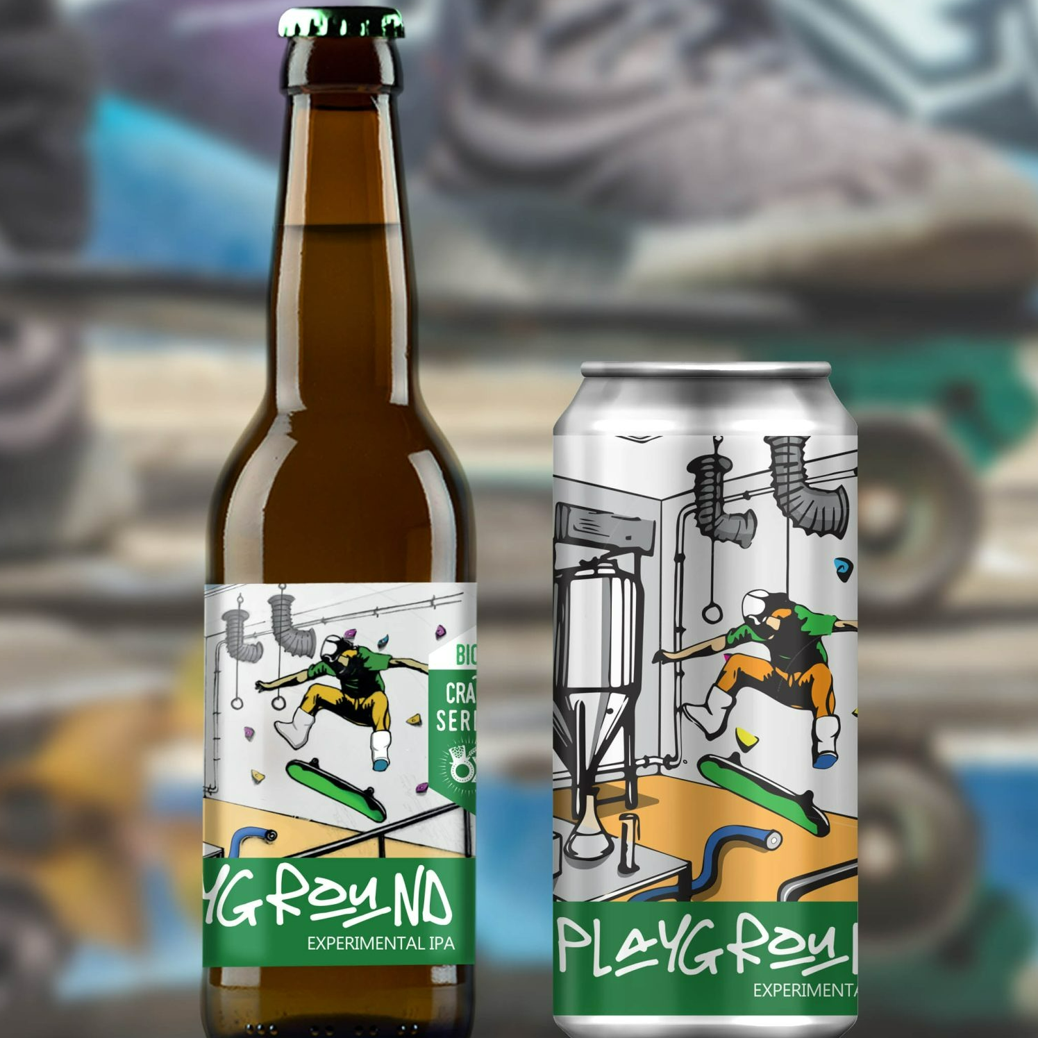 Craft Series Playground - 33cl