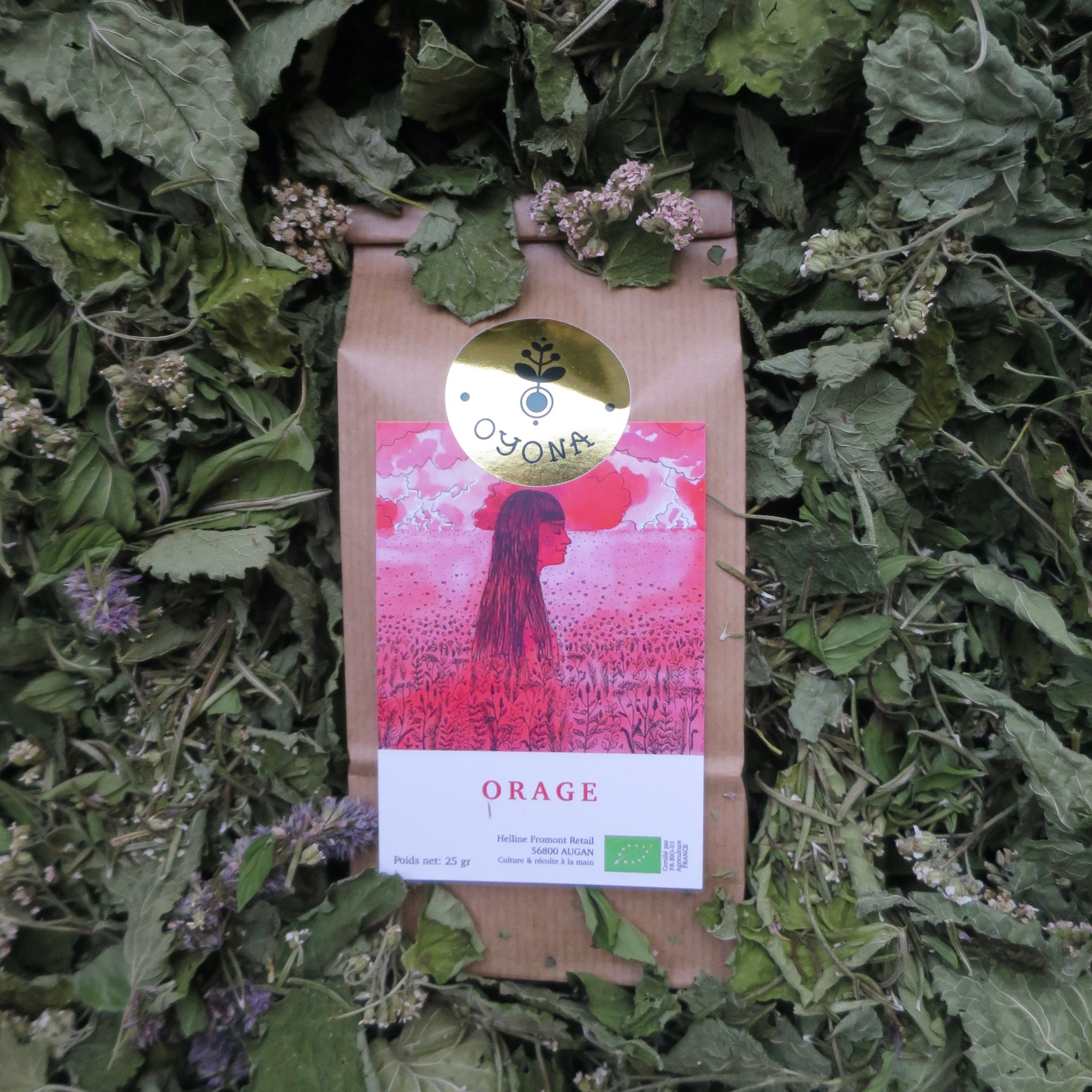 Orage - 25g